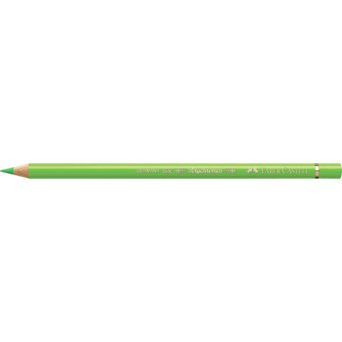 faber-castell-matite-colorate-permanenti-faber-castell-polychromos-mina-3-8-mm-conf-6-pezzi-verde-chiaro-110171
