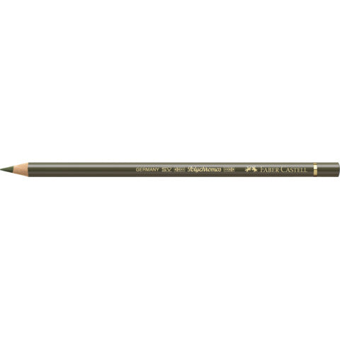faber-castell-matite-colorate-permanenti-faber-castell-polychromos-mina-3-8-mm-conf-6-pezzi-verde-oliva-giallastro-110173