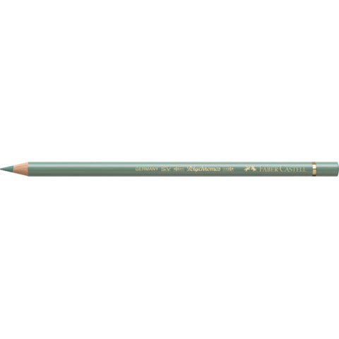 faber-castell-matite-colorate-permanenti-faber-castell-polychromos-mina-3-8-mm-conf-6-pezzi-verde-terra-110172