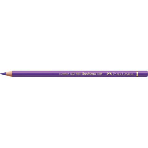 faber-castell-matite-colorate-permanenti-faber-castell-polychromos-mina-3-8-mm-conf-6-pezzi-viola-porpora-110136