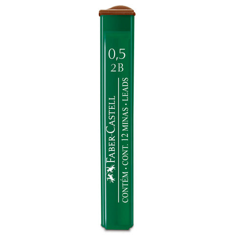 faber-castell-mine-faber-castell-poly-0-5-mm-2b-conf-12-pezzi-521502