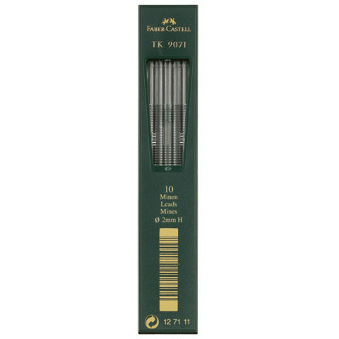 faber-castell-mine-faber-castell-super-polymer-2-mm-h-conf-10-pezzi-127111