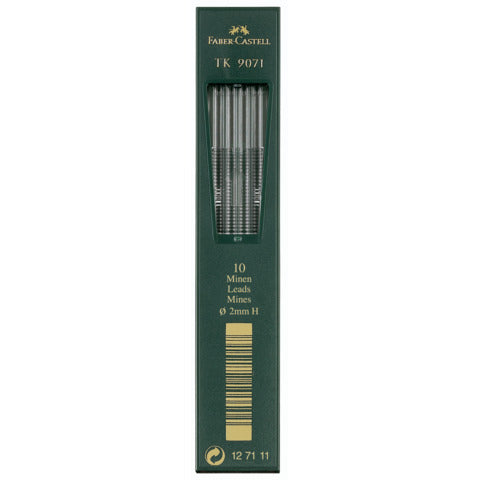 faber-castell-mine-faber-castell-super-polymer-2-mm-h-conf-10-pezzi-127111