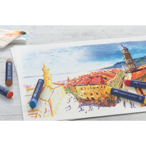 faber-castell-pastelli-olio-oil-pastels-creative-studio-colori-assoriti-conf-12-pezzi-127012