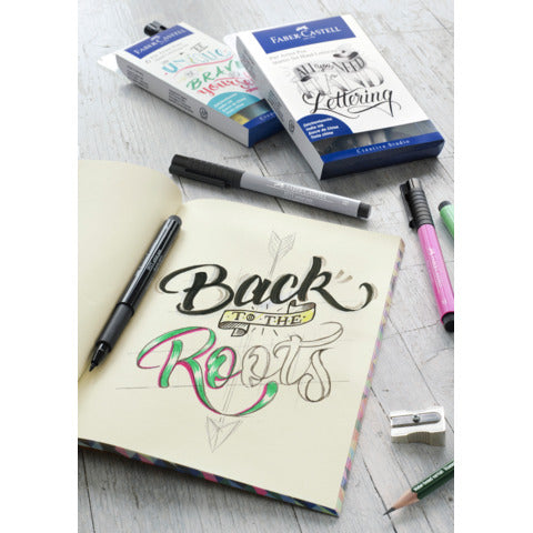 faber-castell-penna-inchiostro-pigmentato-faber-castell-pitt-artist-conf-6-pezzi-lettering-green-267117