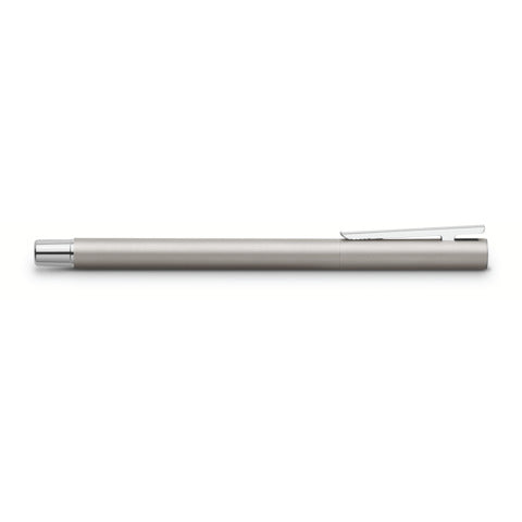 faber-castell-penna-roller-neo-slim-m-metallo-satinato-342104