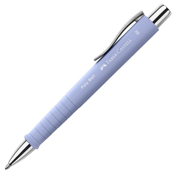 faber-castell-penna-sfera-0-7mm-poly-ball-urban-fusto-pale-iris-faber-castell