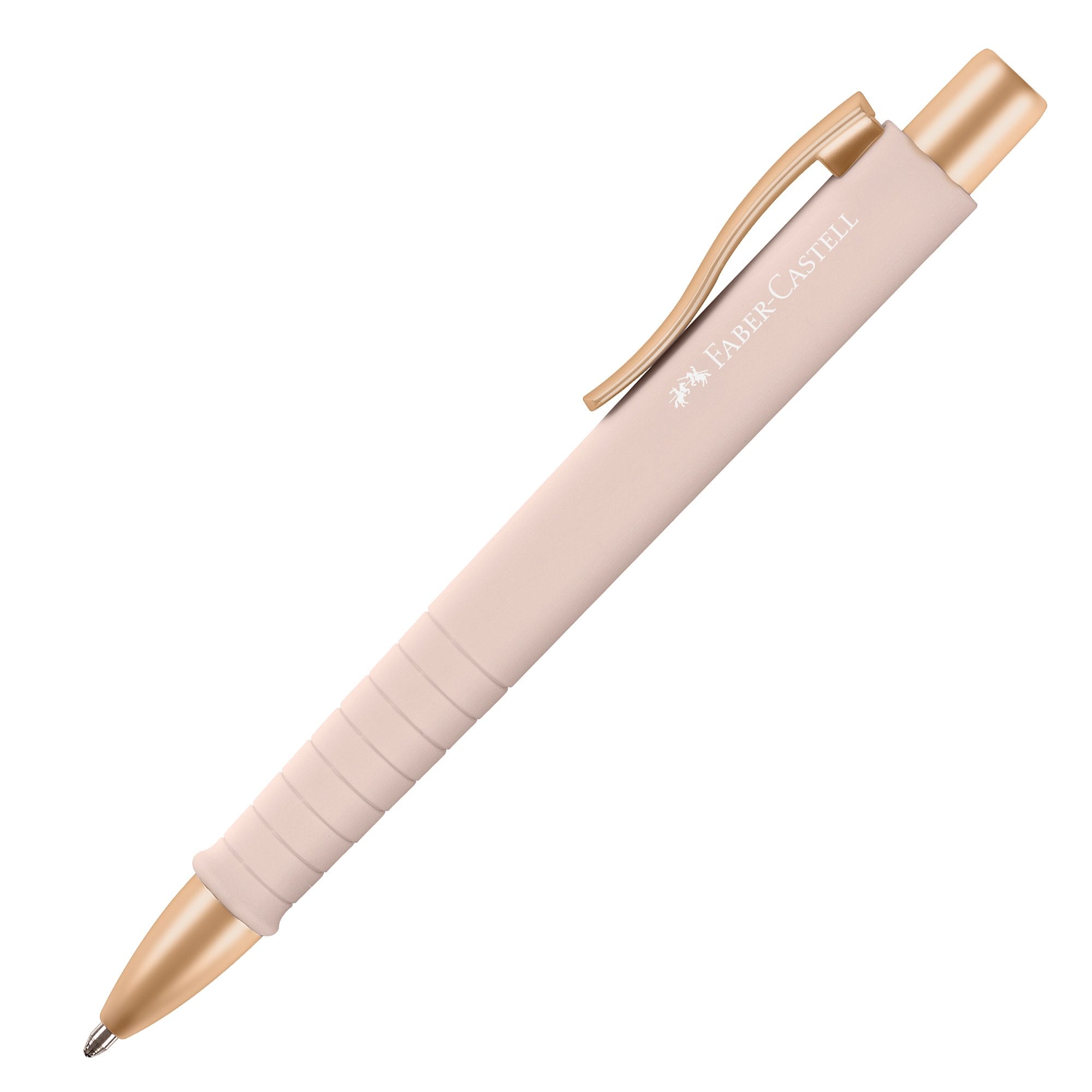 faber-castell-penna-sfera-0-7mm-poly-ball-urban-fusto-pale-rose-faber-castell