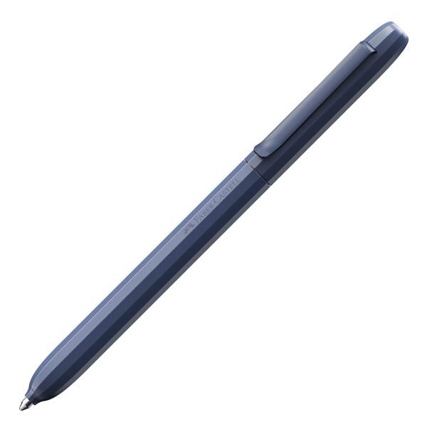 faber-castell-penna-sfera-avori-blu-polvere