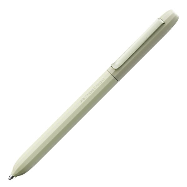 faber-castell-penna-sfera-avori-verde-salvia