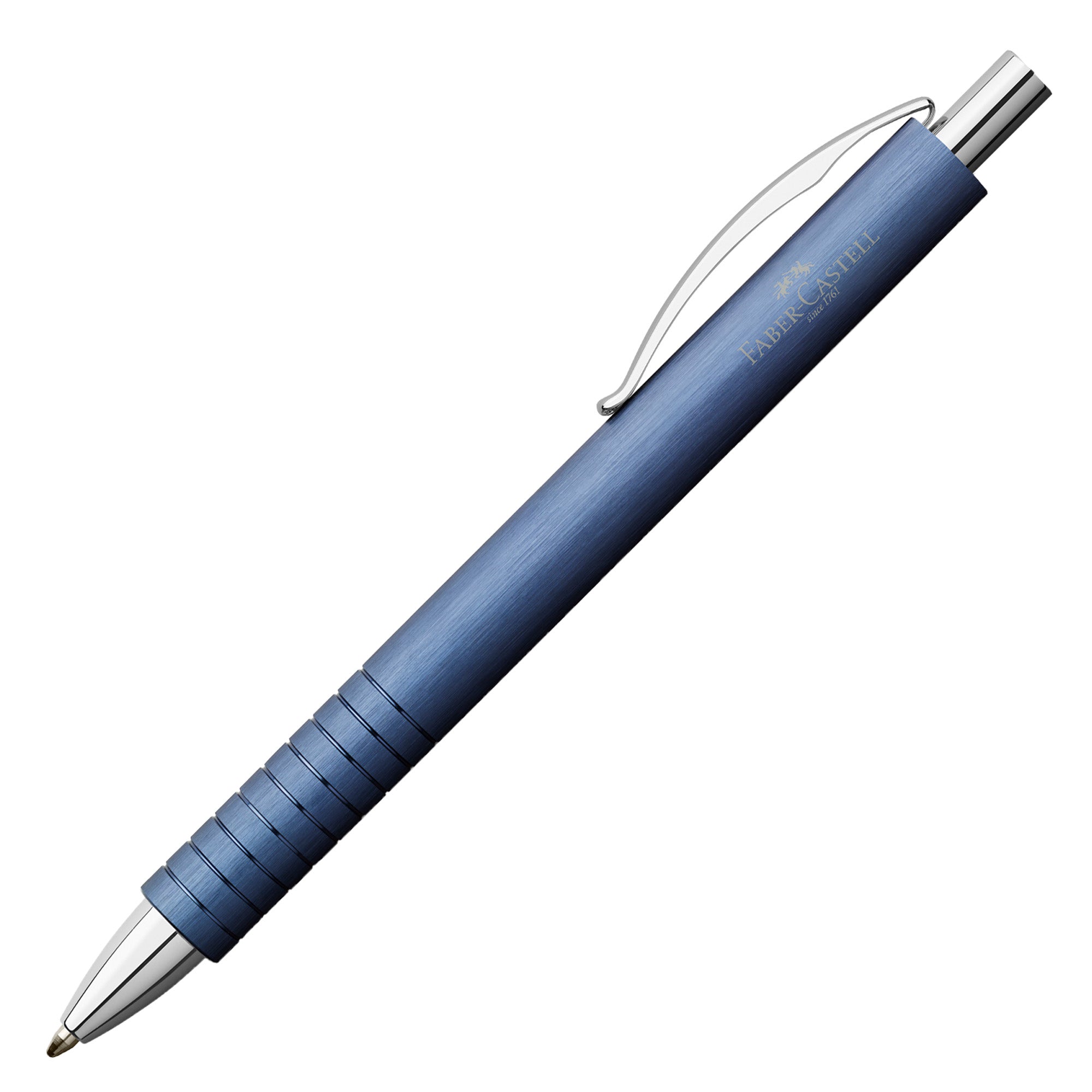 faber-castell-penna-sfera-essentio-punta-b-fusto-blu