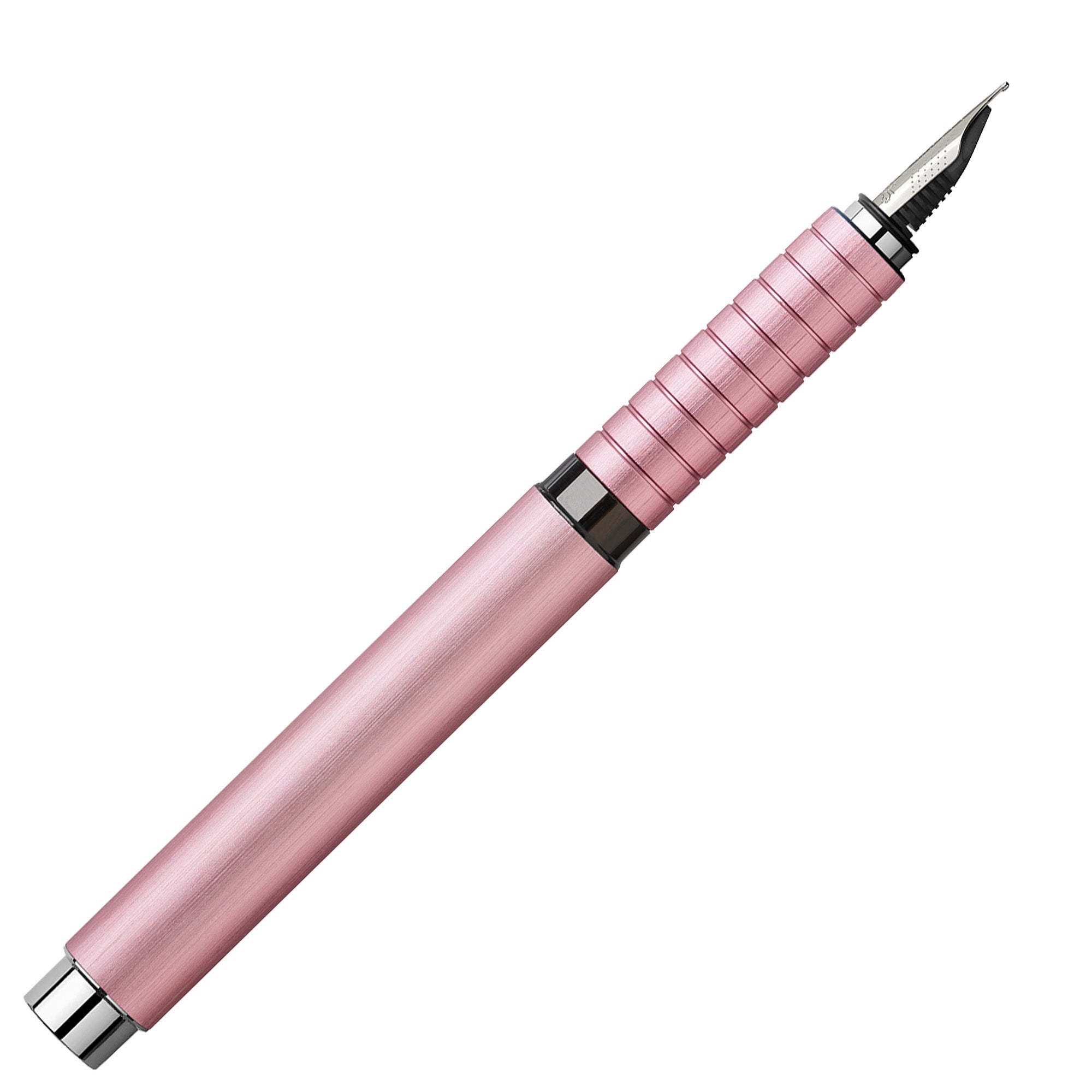 faber-castell-penna-stilo-essentio-m-fusto-rose