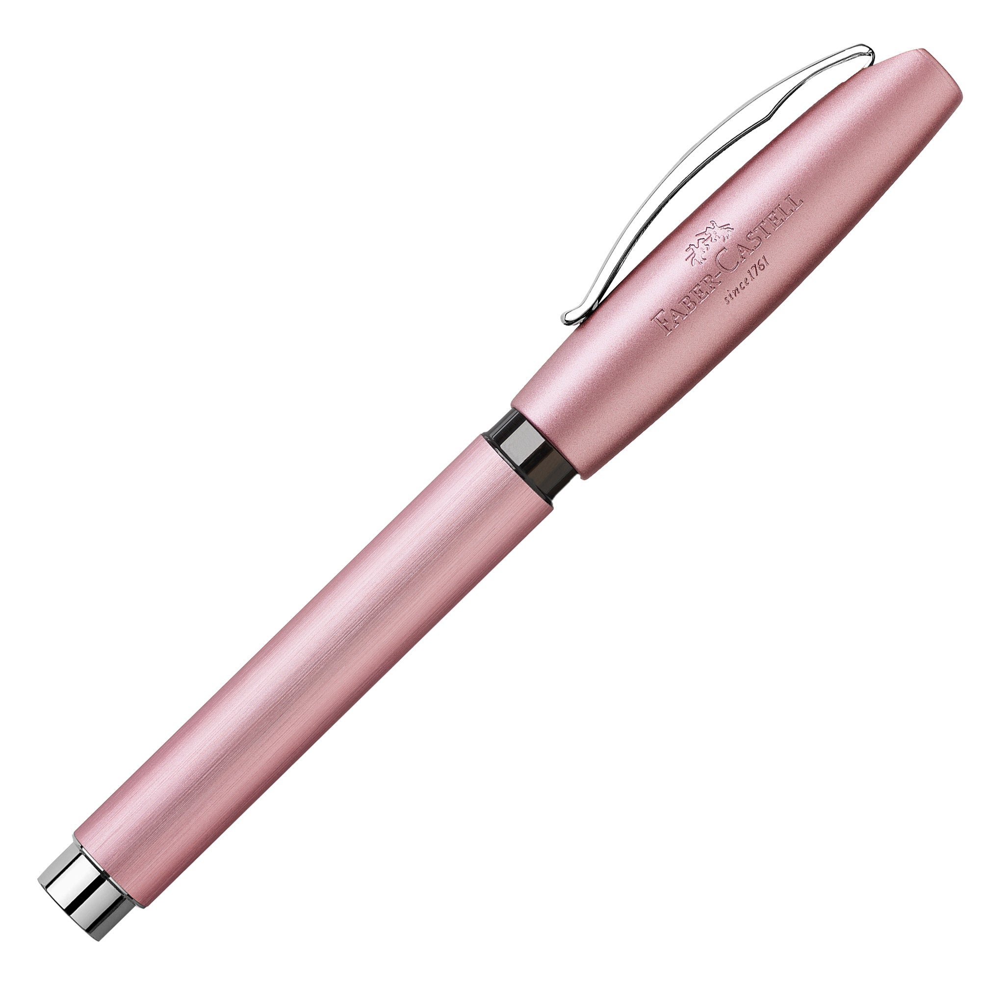 faber-castell-penna-stilo-essentio-m-fusto-rose