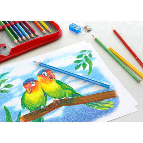 faber-castell-promo-pack-18-matite-colorate-triangolari-4-matite-colorate-2-matite-grafite-201597