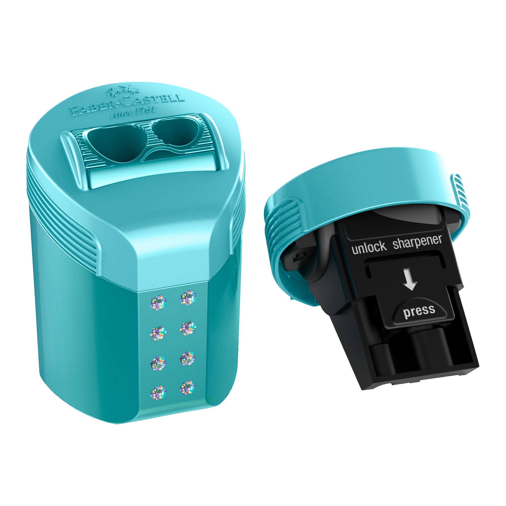 faber-castell-temperamatite-c-serbatoio-2-fori-rollon-sparkle-colori-assortiti-faber-castell