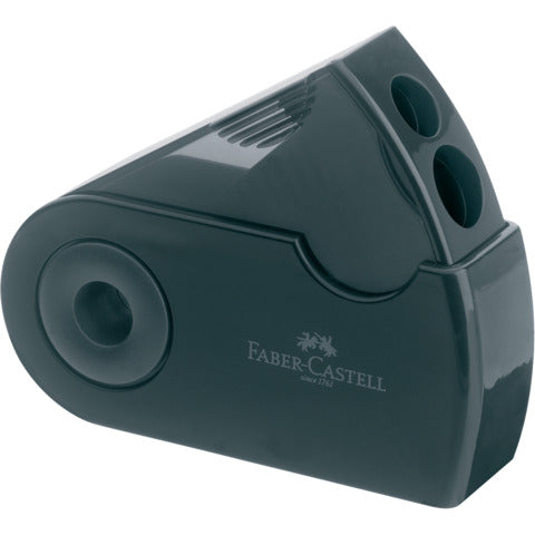 faber-castell-temperamatite-sleeve-2-fori-serbatoio-nero-182700