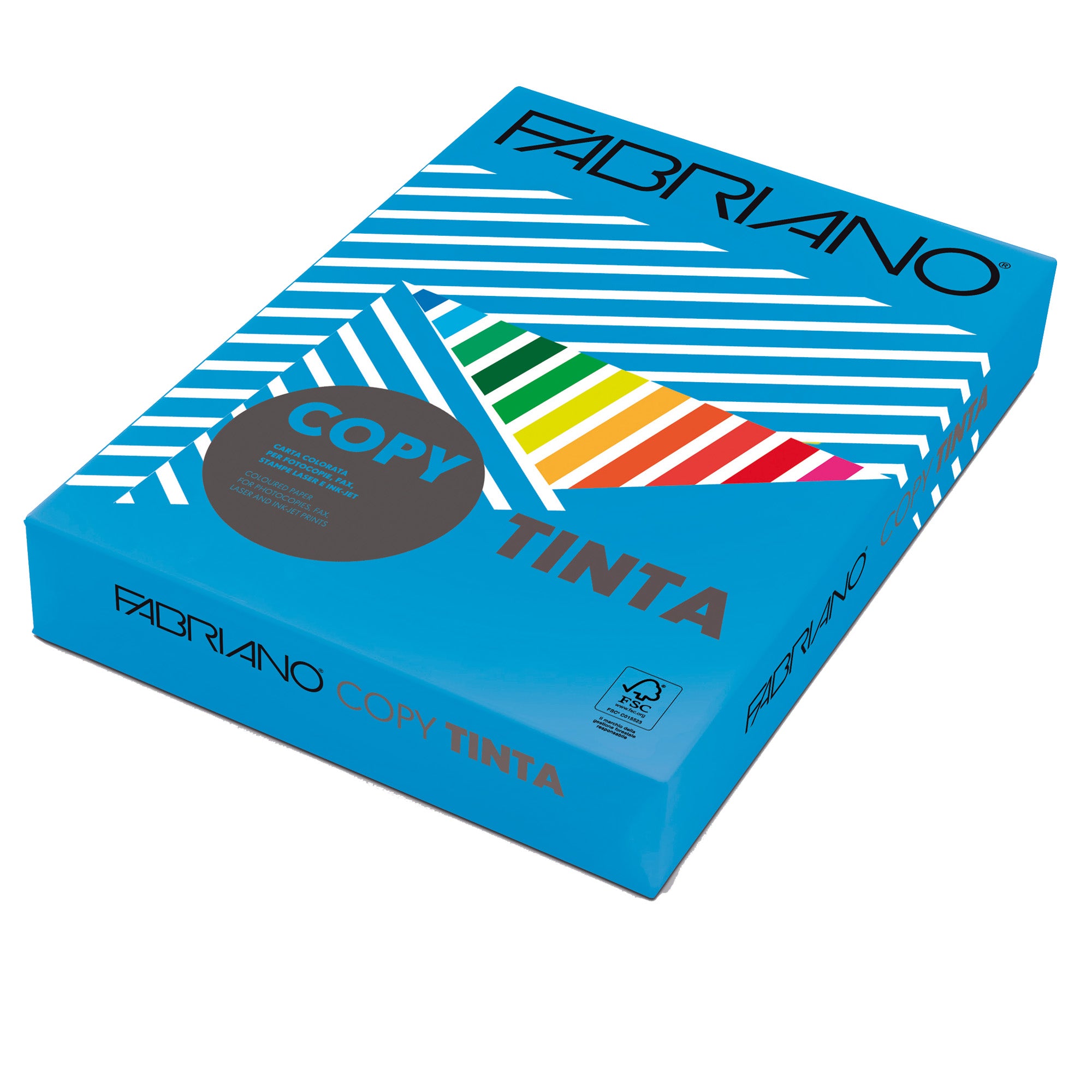 fabriano-colore-a4-80gr-500fg-col-forti-azzurro