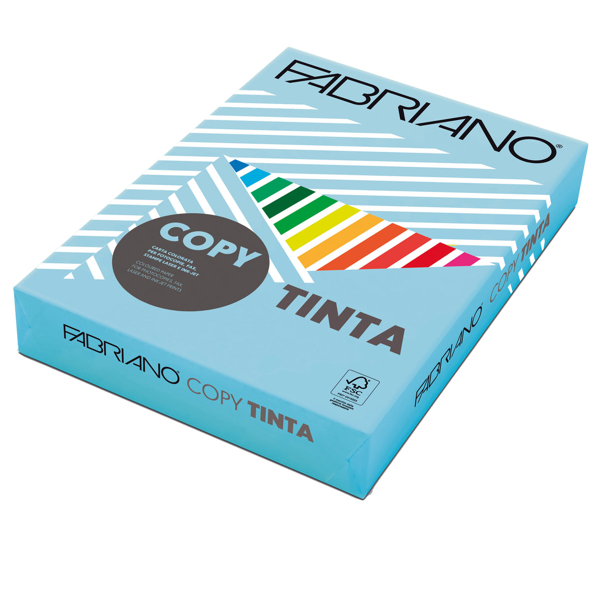 fabriano-colore-a4-80gr-500fg-col-forti-cielo