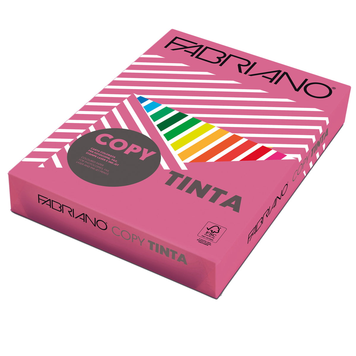 fabriano-colore-a4-80gr-500fg-col-forti-fuxia
