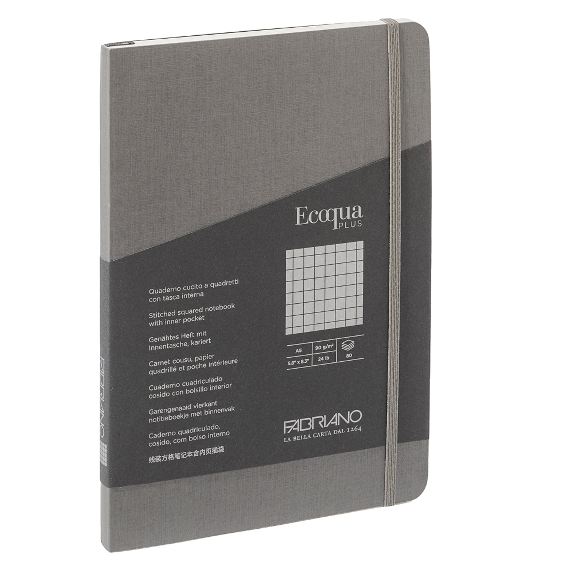 fabriano-taccuino-c-elastico-ecoqua-plus-cucito-f-to-a5-80-fogli-5mm-artracite