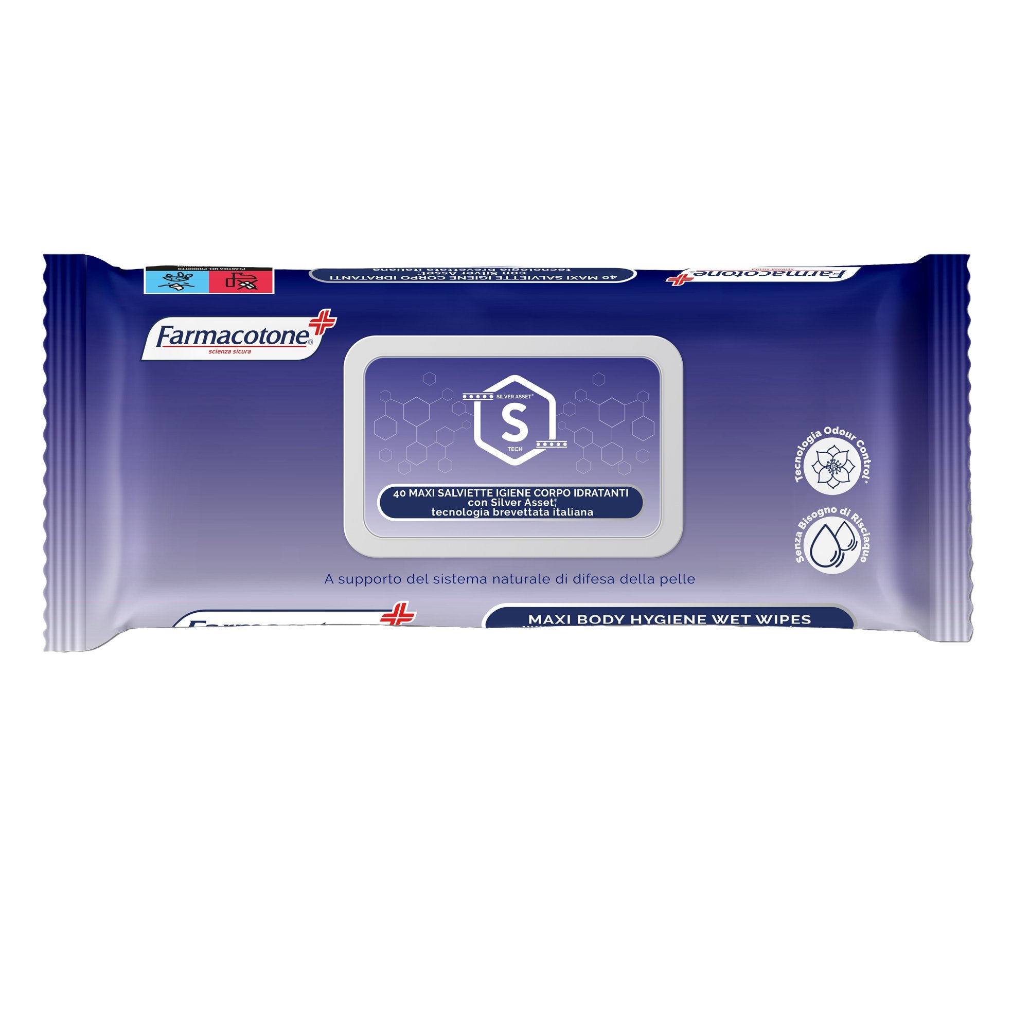 farmacotone-40-salviette-maxi-igiene-corpo-idratanti-silver-asset