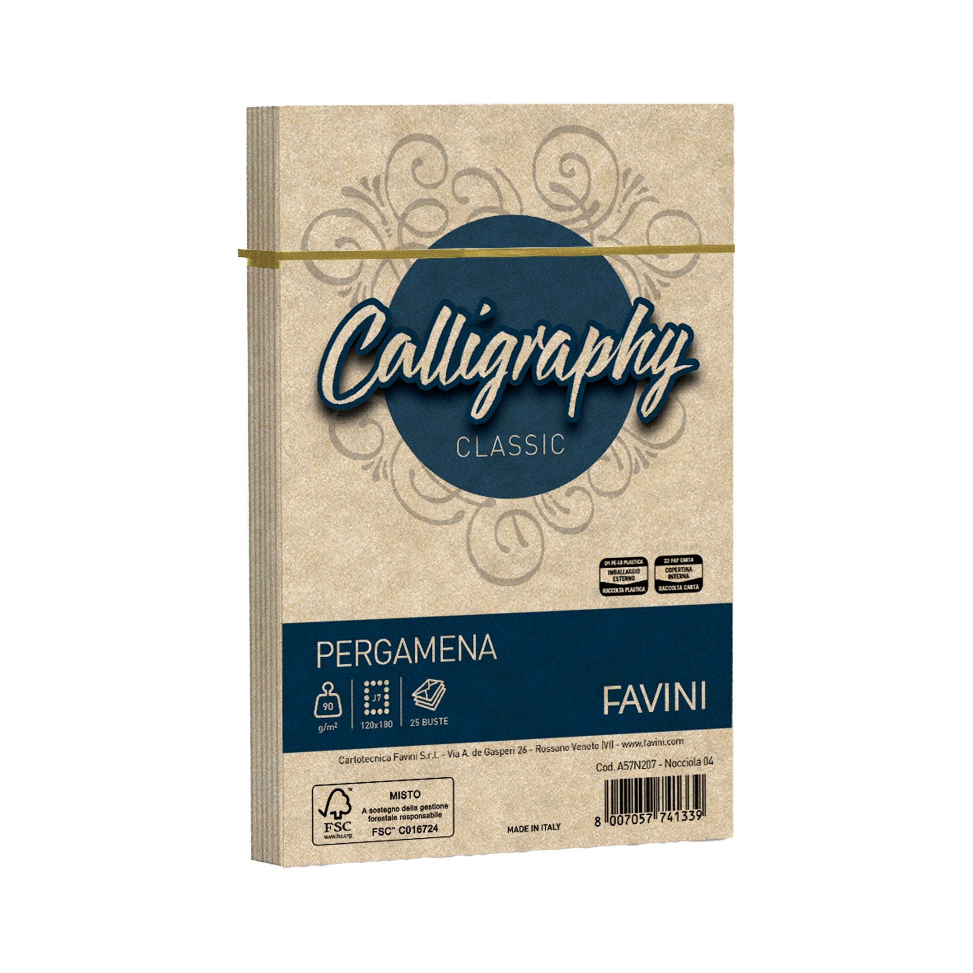favini-25-buste-calligraphy-pergamena-120x180mm-90gr-nocciola