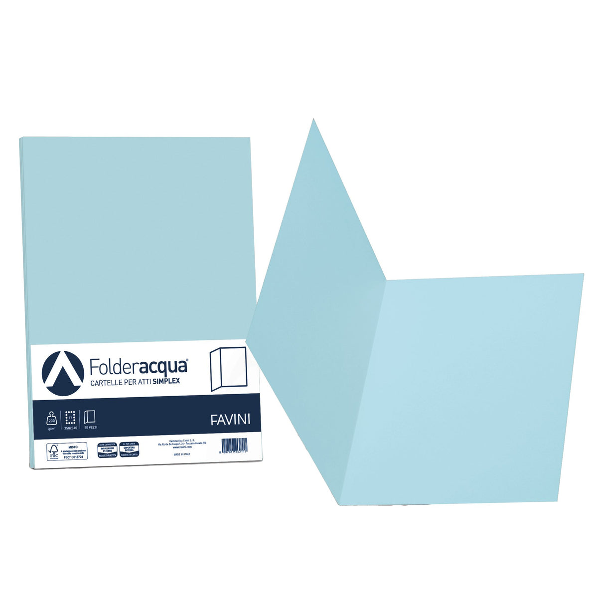 favini-50-cartelline-semplici-acqua-200gr-25x34cm-celeste