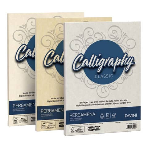 favini-carta-pergamena-calligraphy-lettere-stampare-finitura-liscia-190-g-mq-a4-naturale-06-50-fogli-a69q084