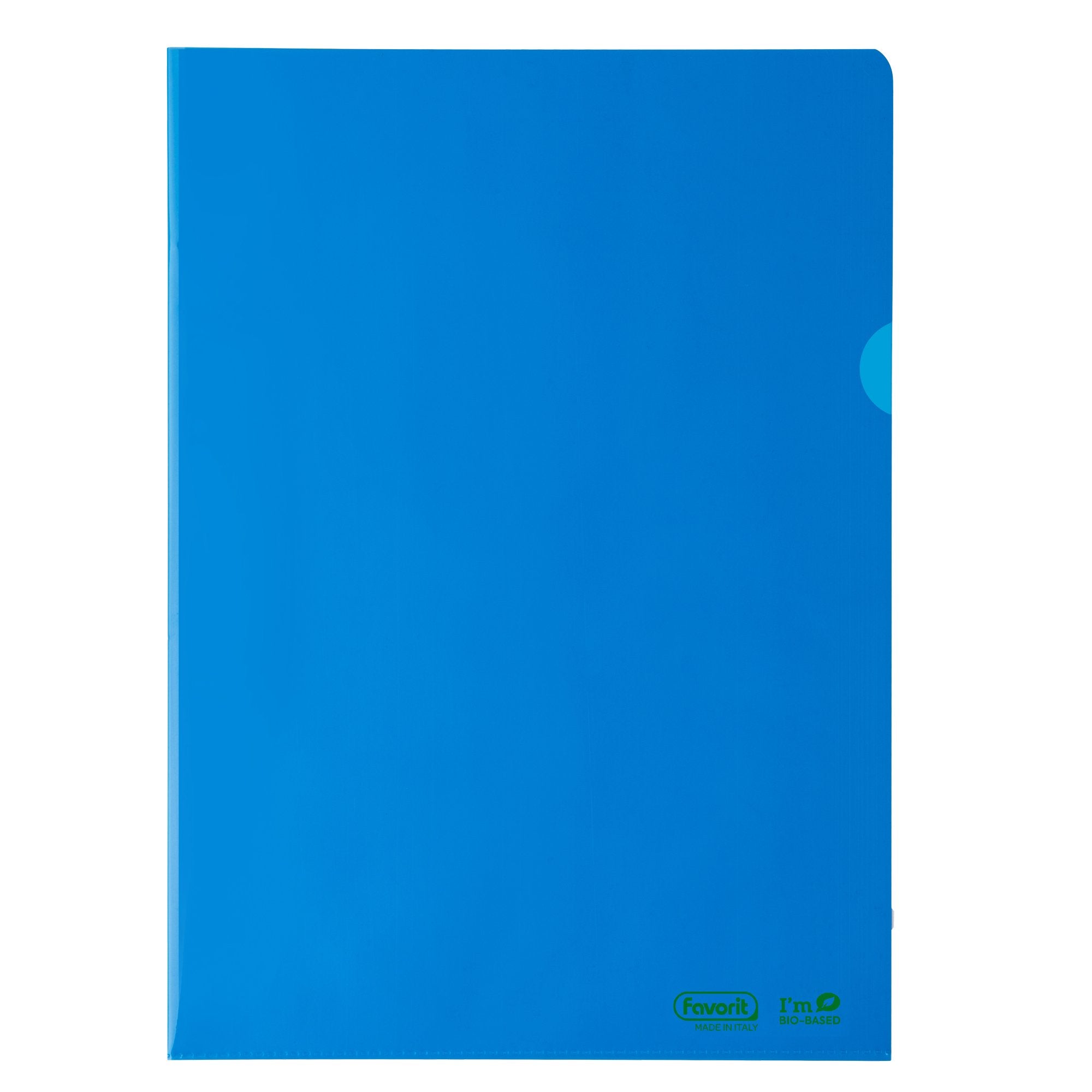 favorit-25-cartelline-l-22x30-pe-bio-based-blu-liscio-superior