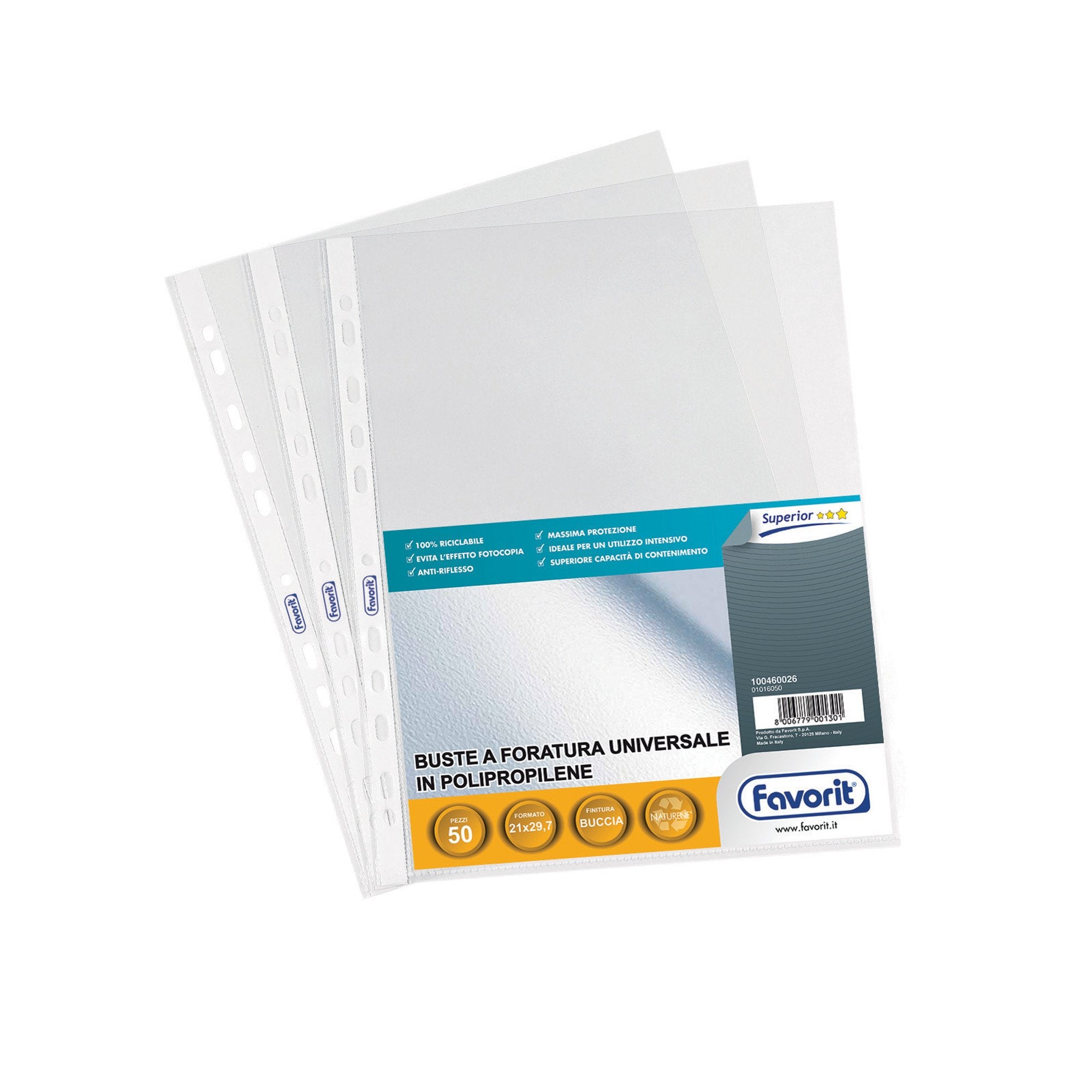 favorit-50-buste-forate-21x29-7-1725uni-15-superior-b-a-