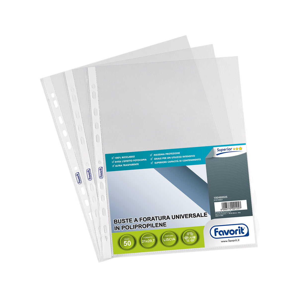 favorit-50-buste-forate-21x29-7-1725uni-15-superior-liscia
