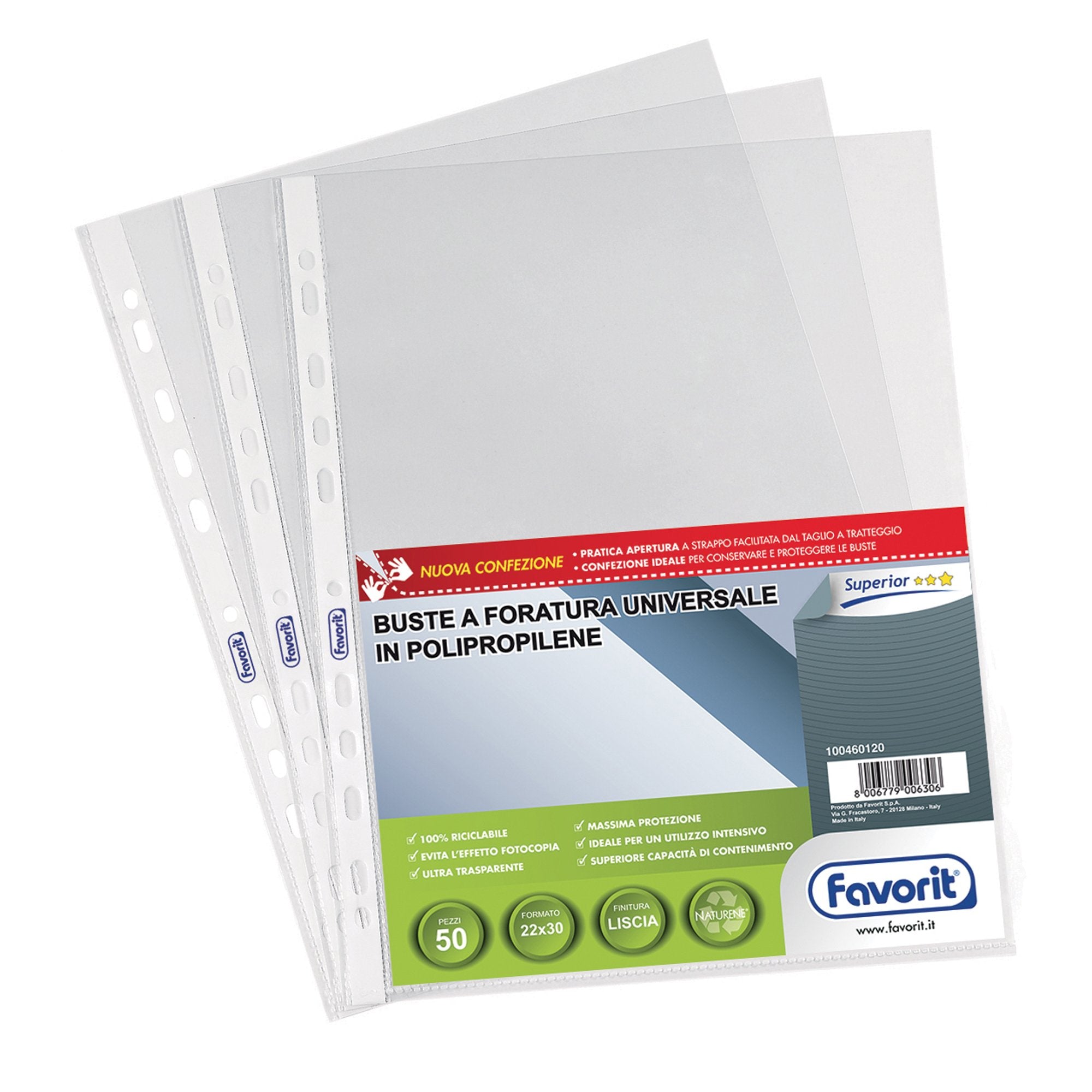 favorit-50-buste-forate-22x30-1725-15-superior-liscia-ppl