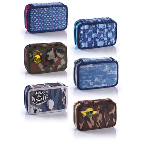 favorit-astuccio-3-zip-mimetic-12-pastelli-18-pennarelli-colori-assortiti-400191837