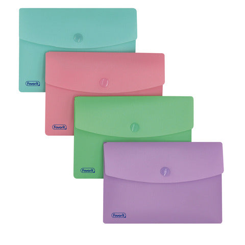 favorit-buste-bottone-a6-pastel-colori-assortiti-conf-5-400151717