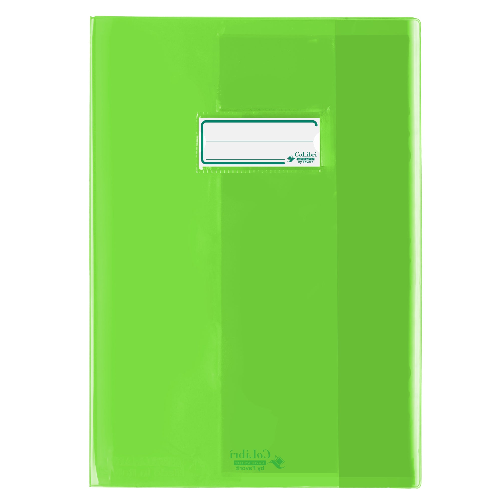 favorit-coprimaxi-eco-polietilene-trasparente-180my-f-to-a4-verde-colibri-by