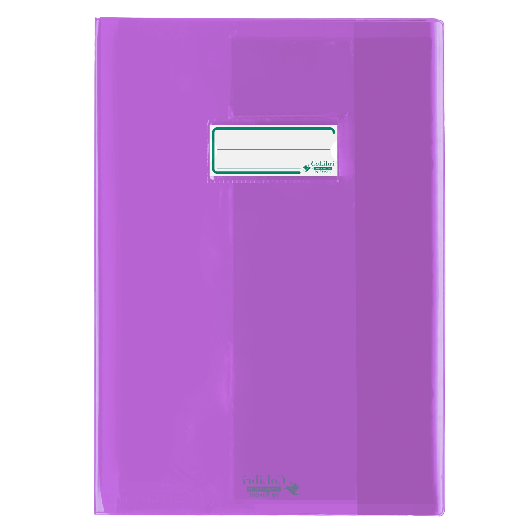 favorit-coprimaxi-eco-polietilene-trasparente-180my-f-to-a4-viola-colibri-by