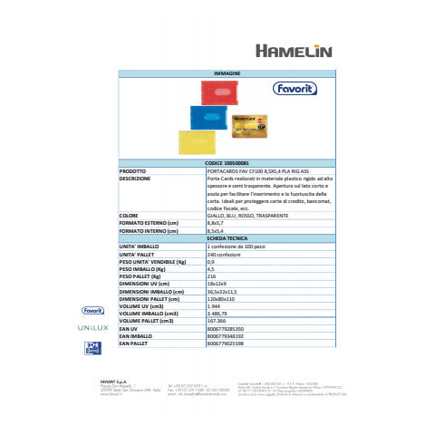 favorit-porta-cards-rigidi-alto-spessore-8-8x5-7-cm-assortiti-conf-100-100500081