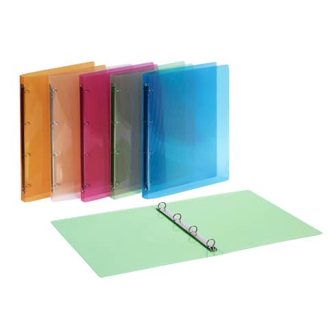 favorit-raccoglitore-4-anelli-lumina-pp-colori-assortiti-22x30-cm-diametro-15-400066844