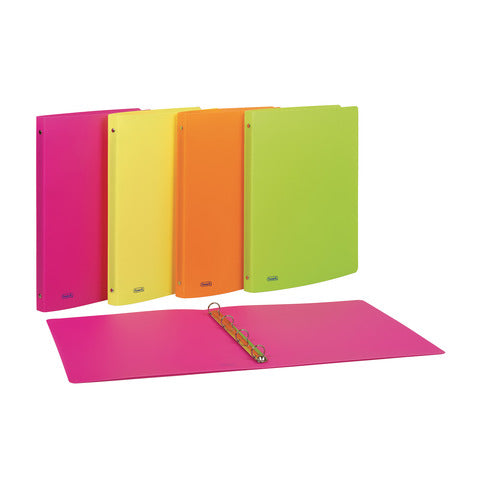 favorit-raccoglitore-4-anelli-ppl-neon-d-15-22x30-cm-conf-20-pezzi-colori-assortiti-fluo-400066847
