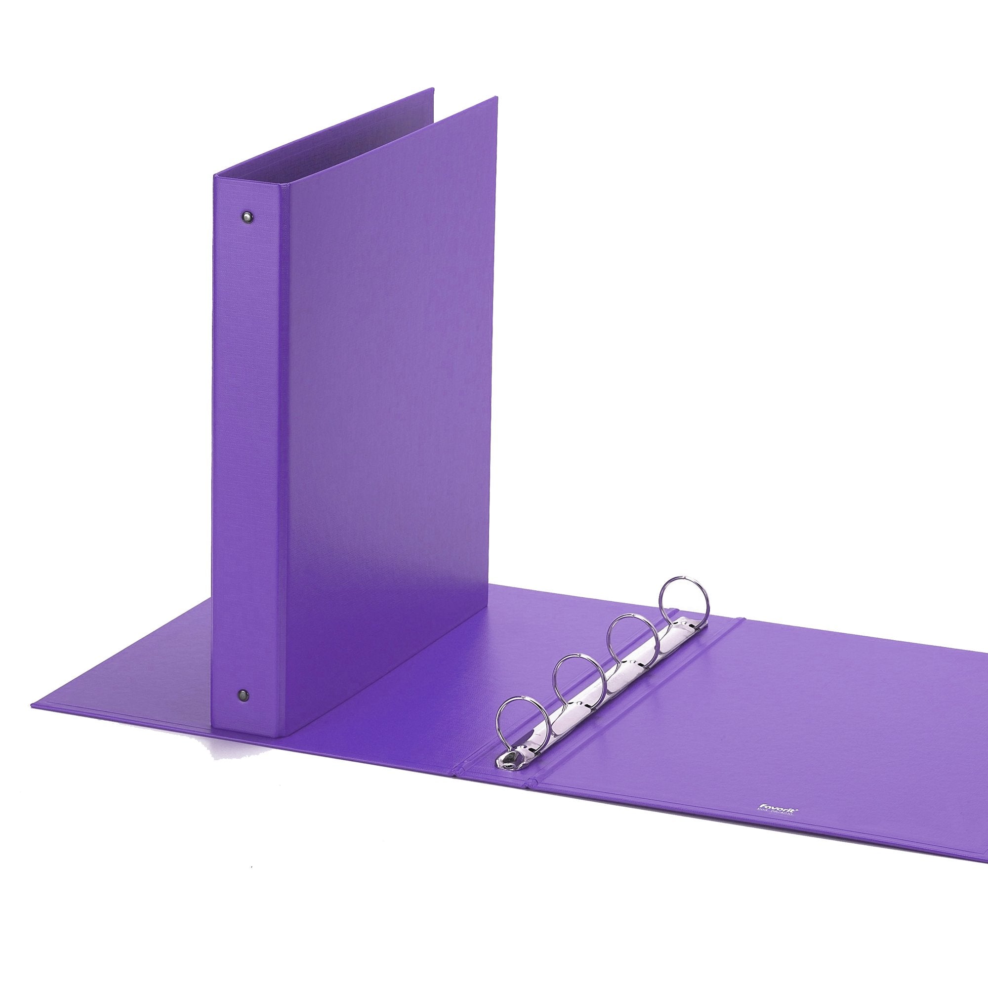 favorit-raccoglitore-europa-4010-22x30mm-4r-dorso-30-viola