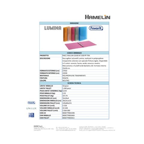 favorit-raccoglitore-lumina-ppl-a4-4-anelli-tondi-diametro-30-mm-22x30-cm-trasparente-neutro-400083623