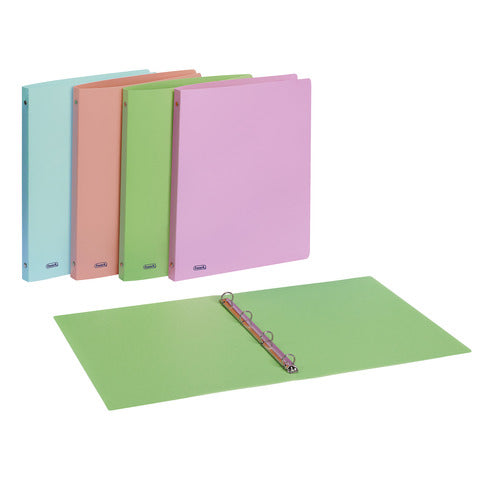 favorit-raccoglitori-4-anelli-pastel-22x30-cm-colori-assortiti-conf-20-diametro-15-mm-400115584