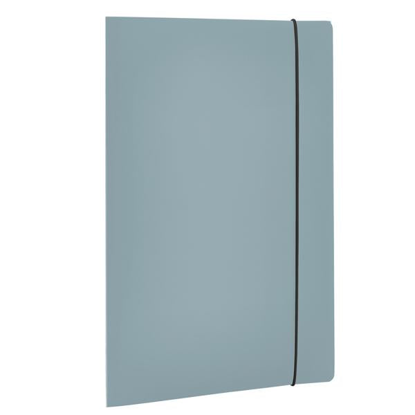 fellowes-cartella-3-lembi-holos-pp-azzurro-25x35cm
