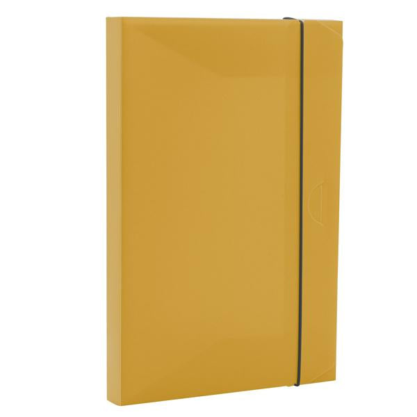 fellowes-cartella-progetto-holos-dorso-3cm-pp-giallo-sabbia-34-5x23-5x3cm