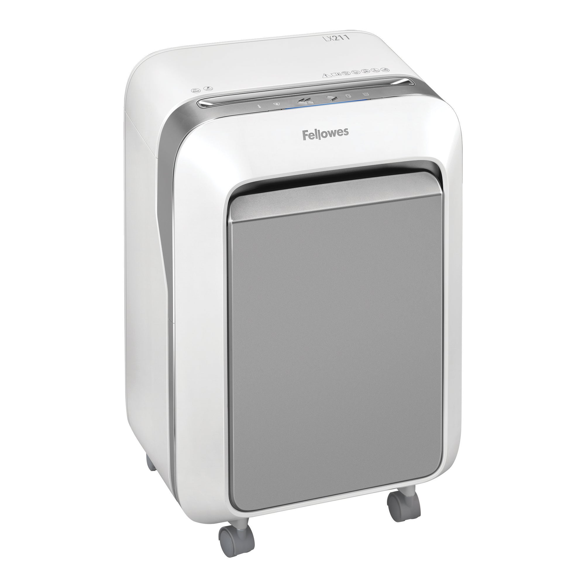 fellowes-distruggidocumenti-microframmenti-lx-211-bianco