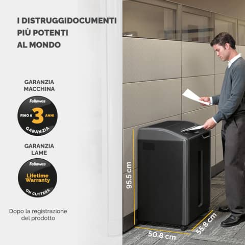 fellowes-distruggidocumenti-uso-frequente-powershred-425ci-nero-argento-32-taglio-frammenti-4698001