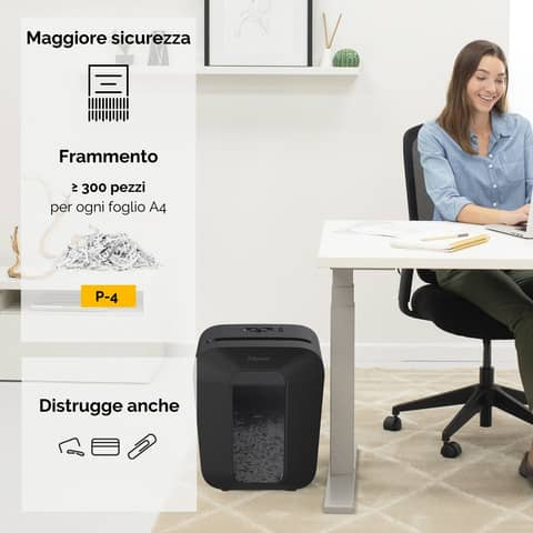 fellowes-distruggidocumenti-uso-personale-lx50-p-4-17-l-taglio-frammenti-4x37-mm-powershrednero-4406001
