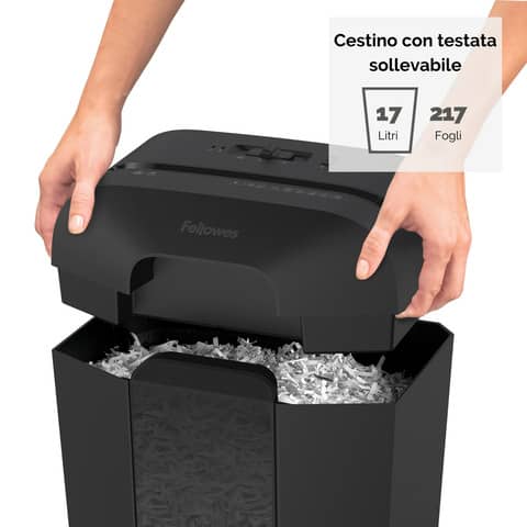 fellowes-distruggidocumenti-uso-personale-lx50-p-4-17-l-taglio-frammenti-4x37-mm-powershrednero-4406001
