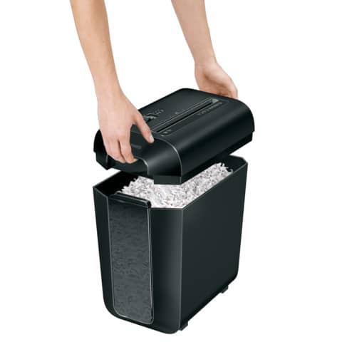 fellowes-distruggidocumenti-uso-personale-lx65-taglio-frammenti-4x40-mm-nero-4400701