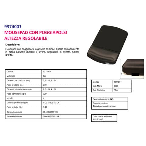 fellowes-mouse-pad-c-poggiapolsi-gel-regolabile